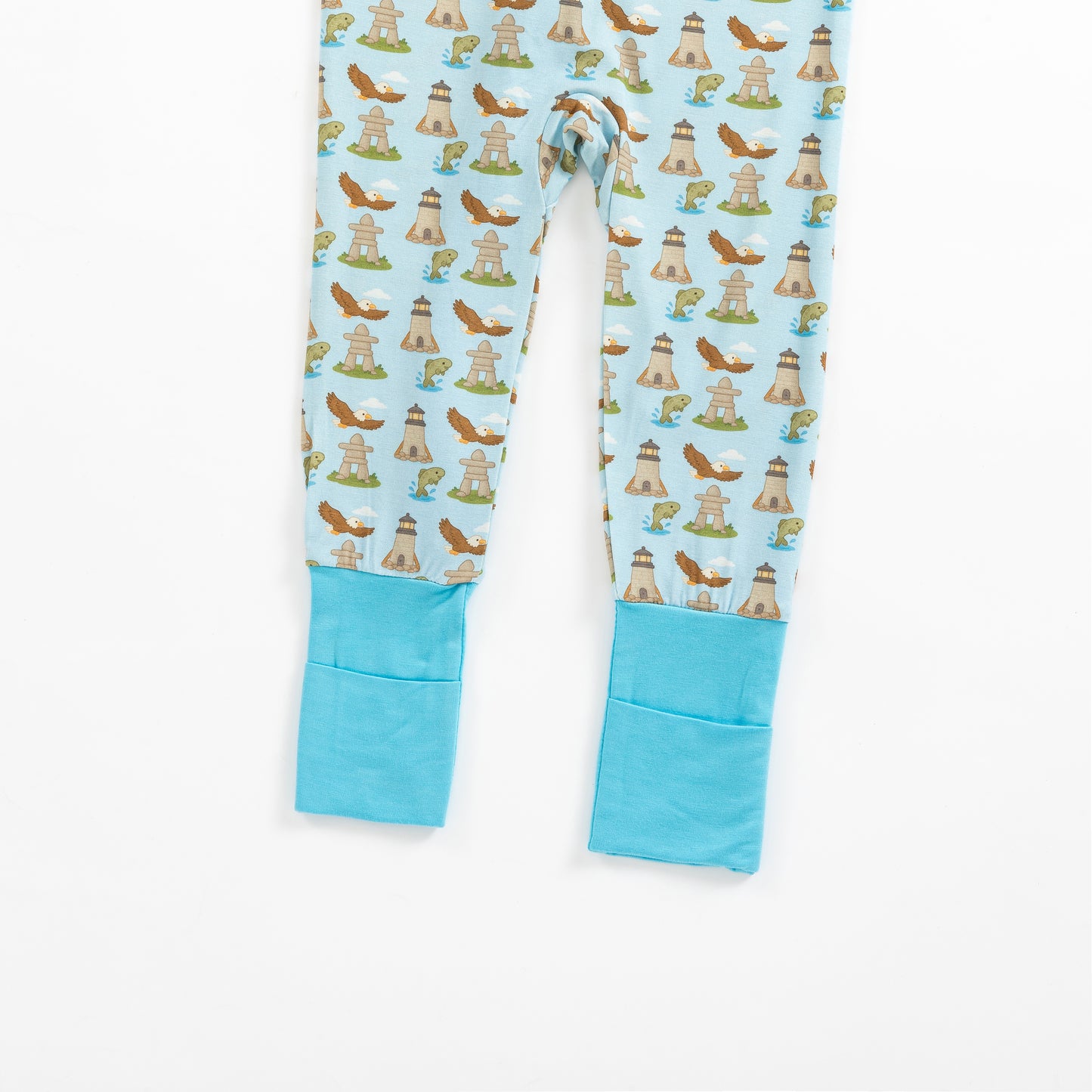 Pelee Bamboo Zippered Sleeper