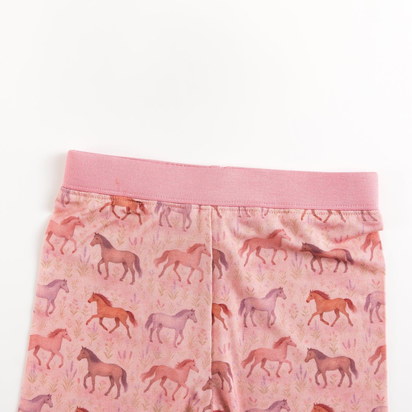 Gallop Bamboo Long Sleeve Pyjama Set