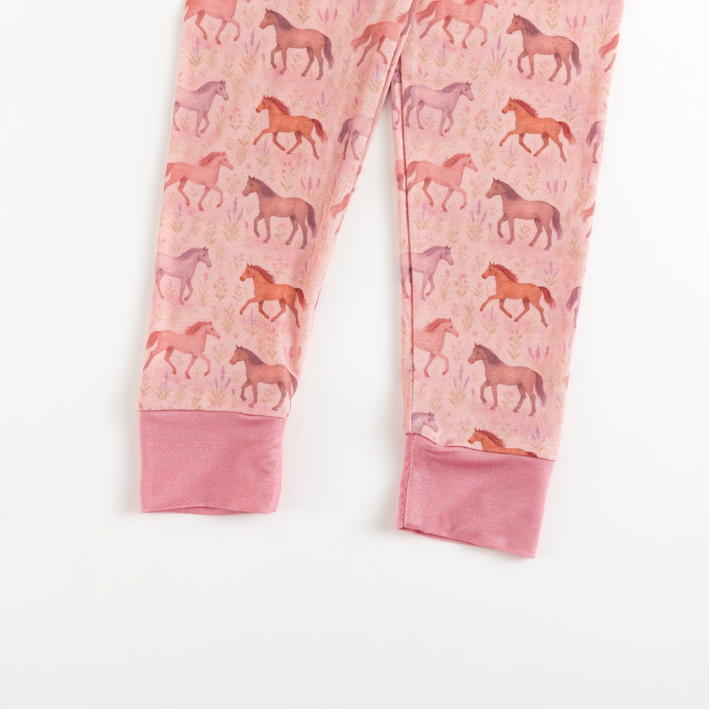 Gallop Bamboo Long Sleeve Pyjama Set