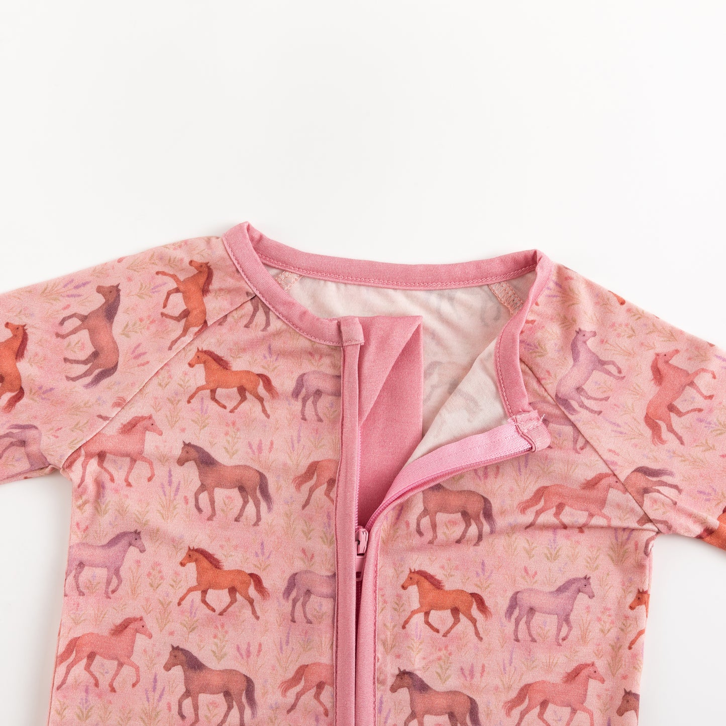 Gallop Bamboo Zippered Sleeper