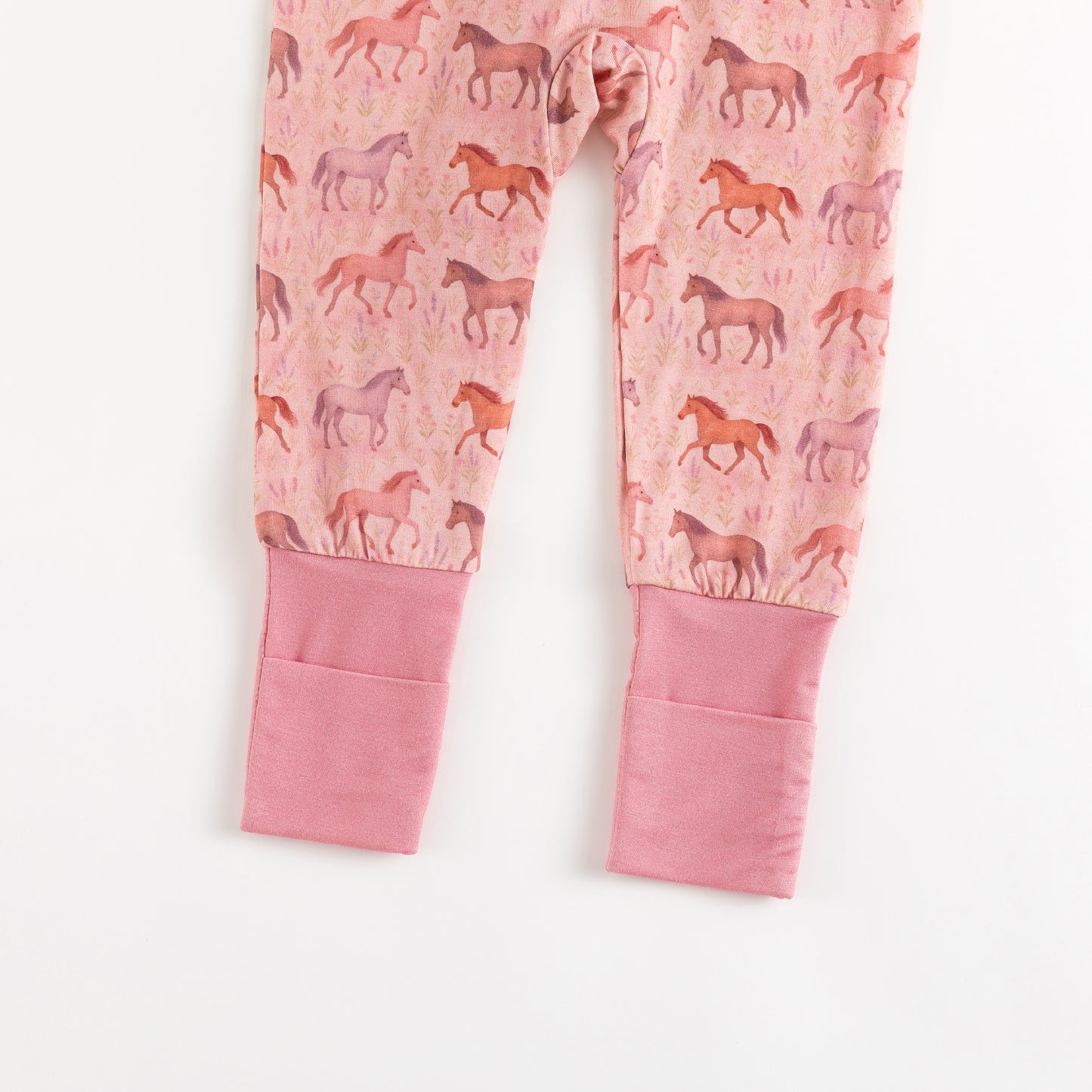 Gallop Bamboo Zippered Sleeper