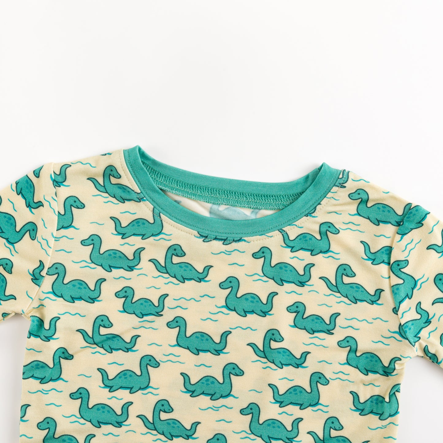Nessie Bamboo Long Sleeve Pyjama Set