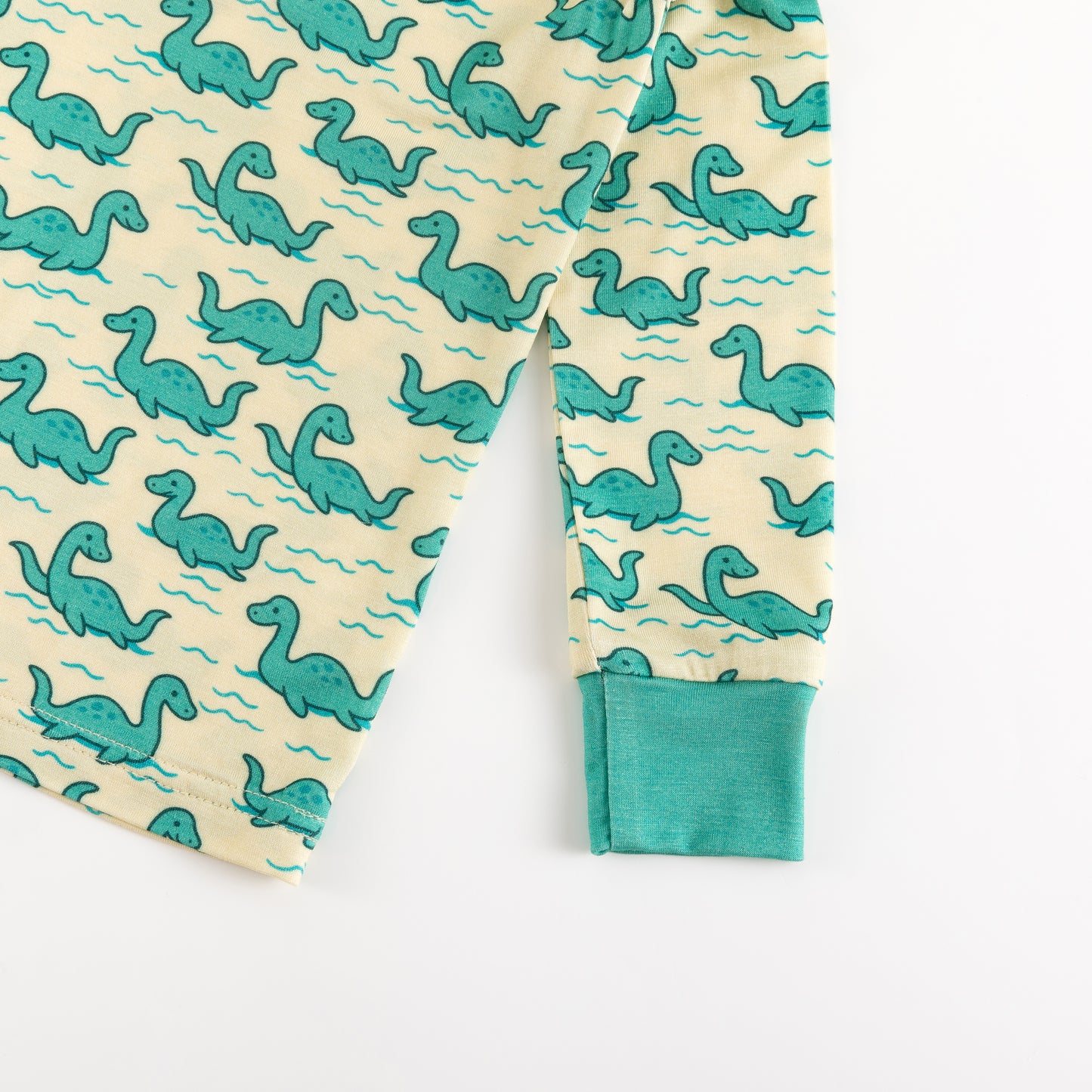 Nessie Bamboo Long Sleeve Pyjama Set