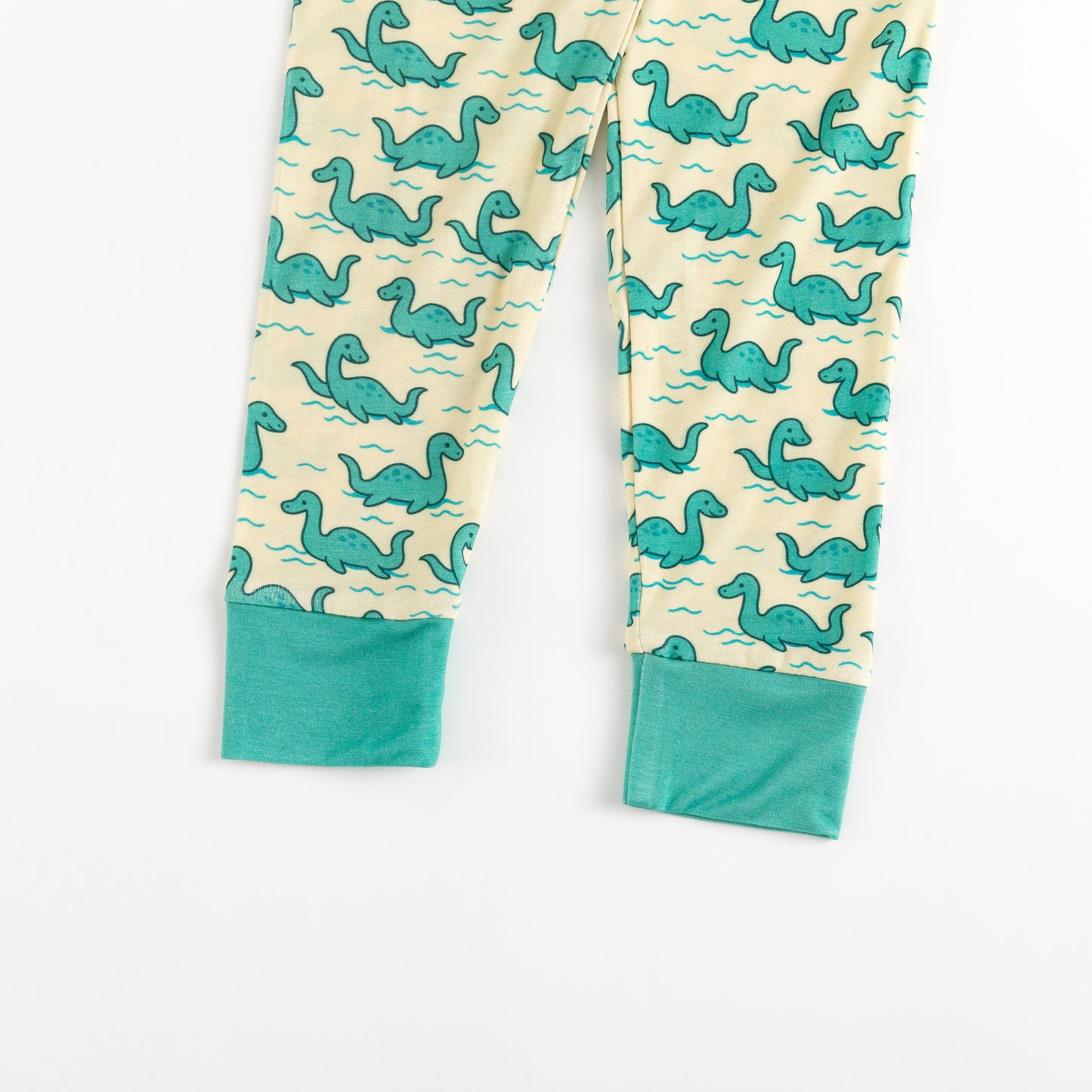 Nessie Bamboo Long Sleeve Pyjama Set