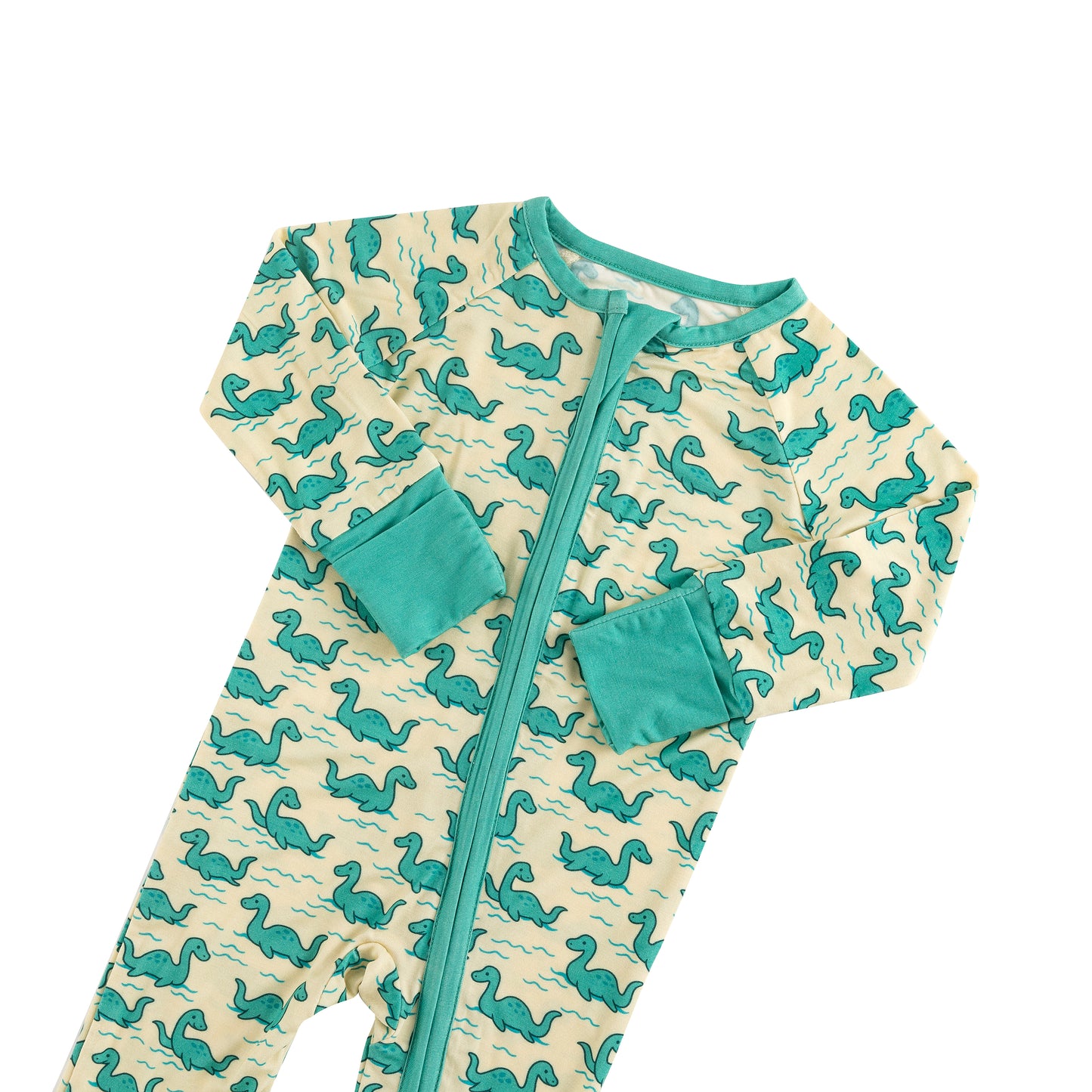 Nessie Bamboo Zippered Sleeper