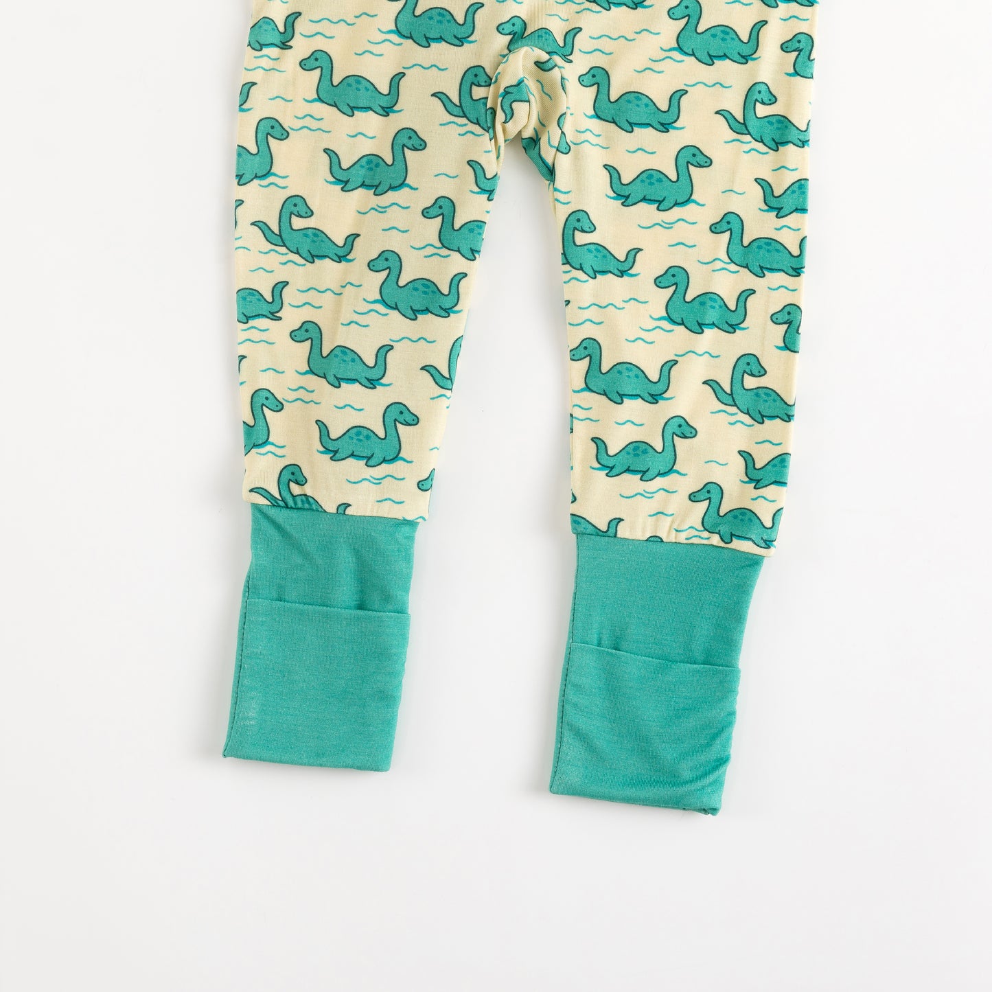 Nessie Bamboo Zippered Sleeper