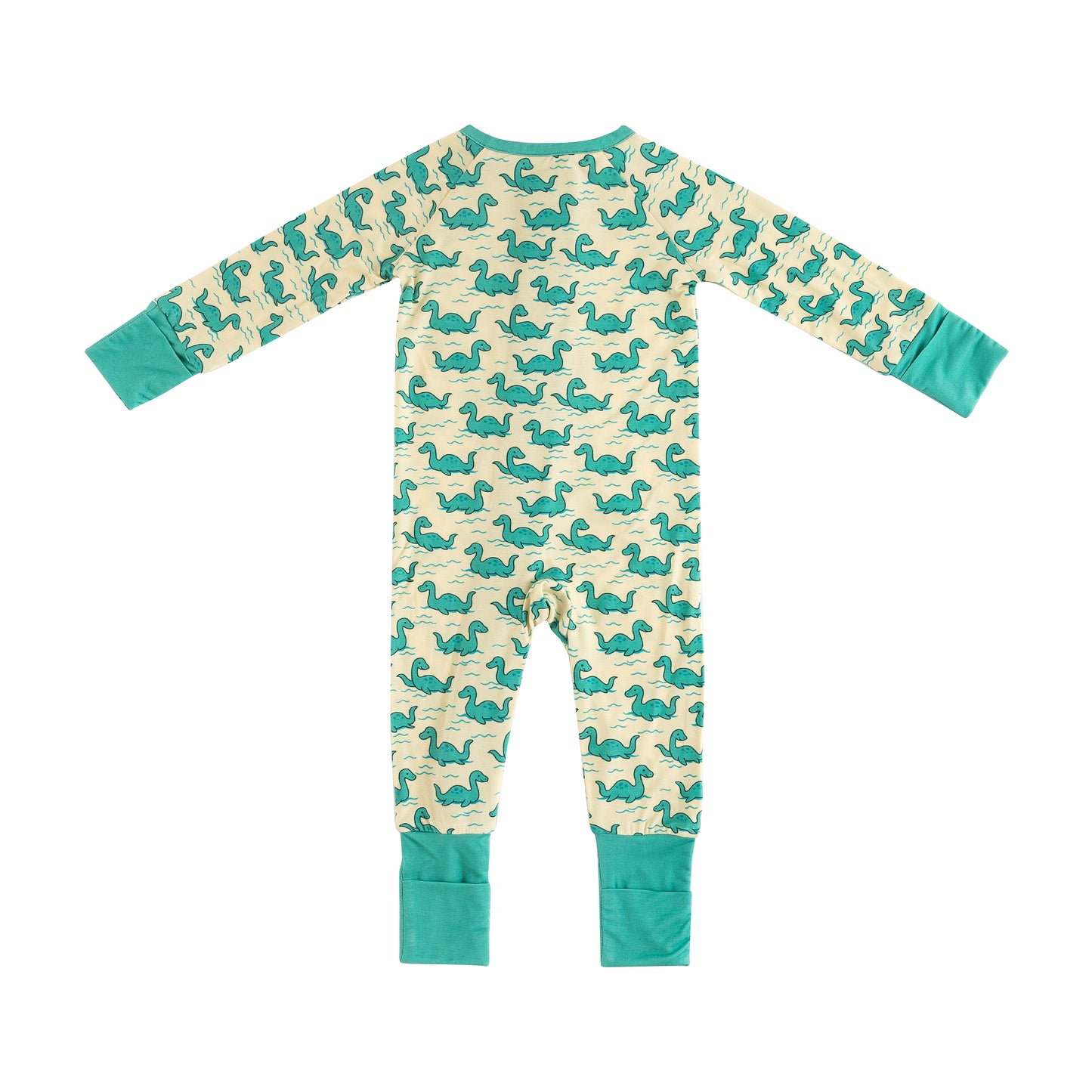 Nessie Bamboo Zippered Sleeper