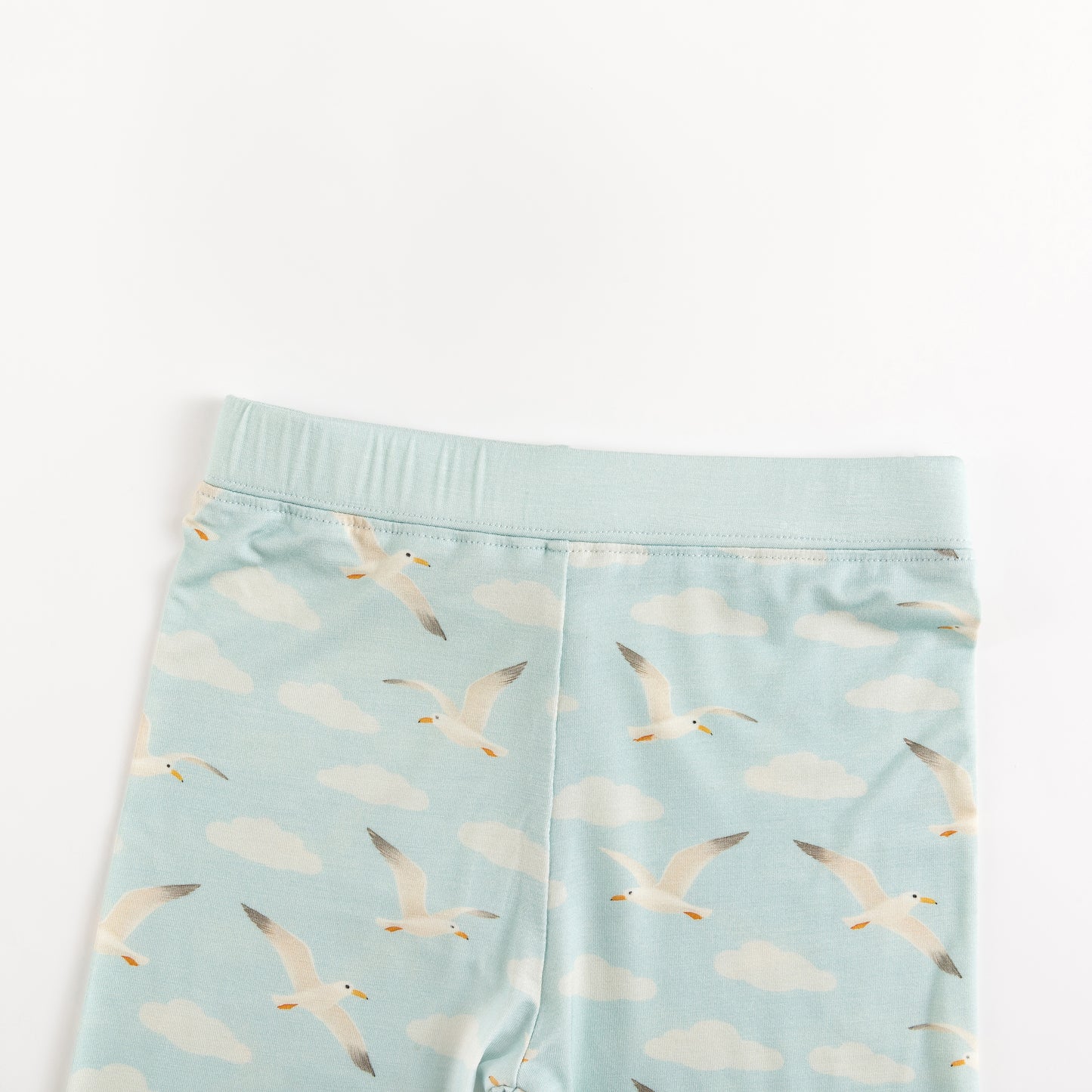 Seagull Bamboo Long Sleeve Pyjama Set