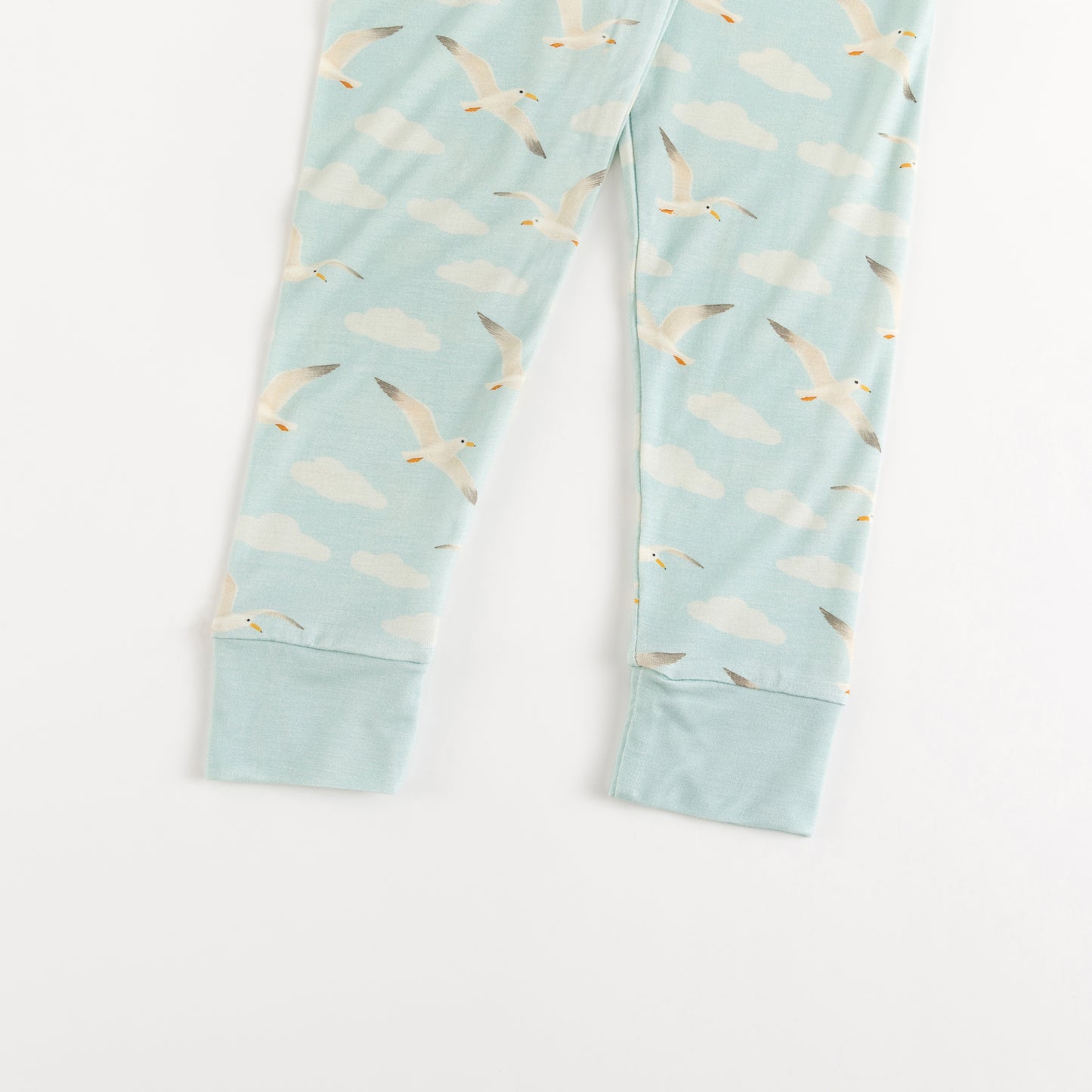 Seagull Bamboo Long Sleeve Pyjama Set
