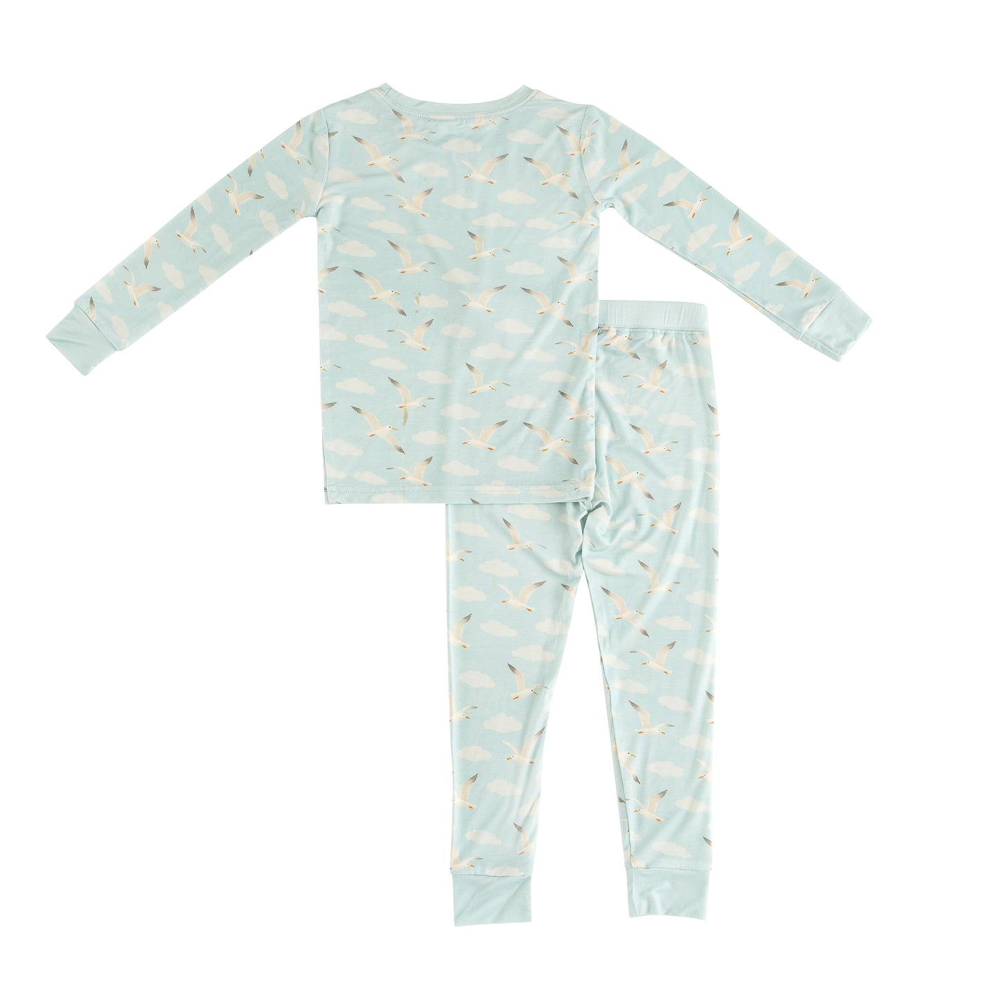 Seagull Bamboo Long Sleeve Pyjama Set