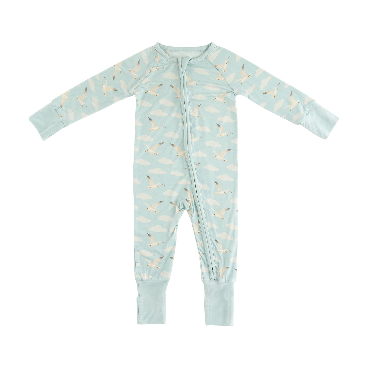 Seagull Bamboo Zippered Sleeper