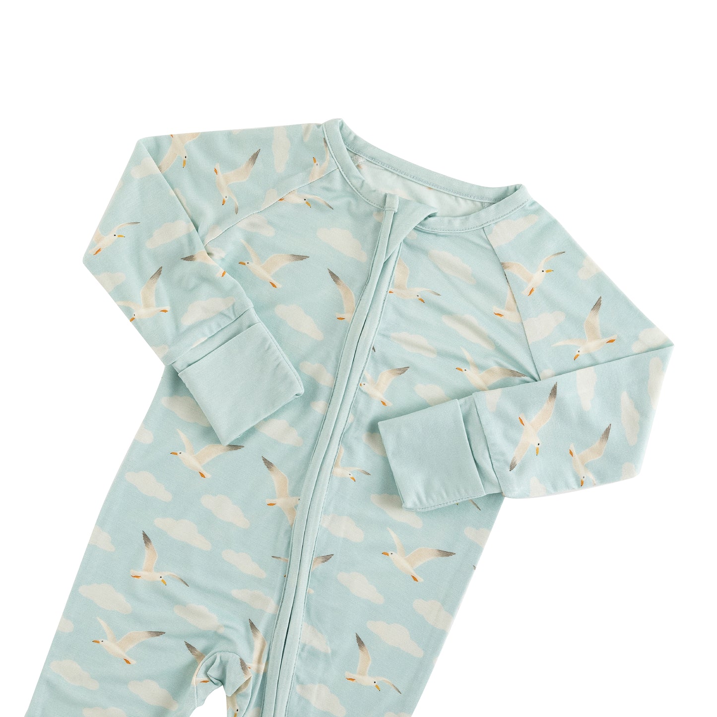 Seagull Bamboo Zippered Sleeper