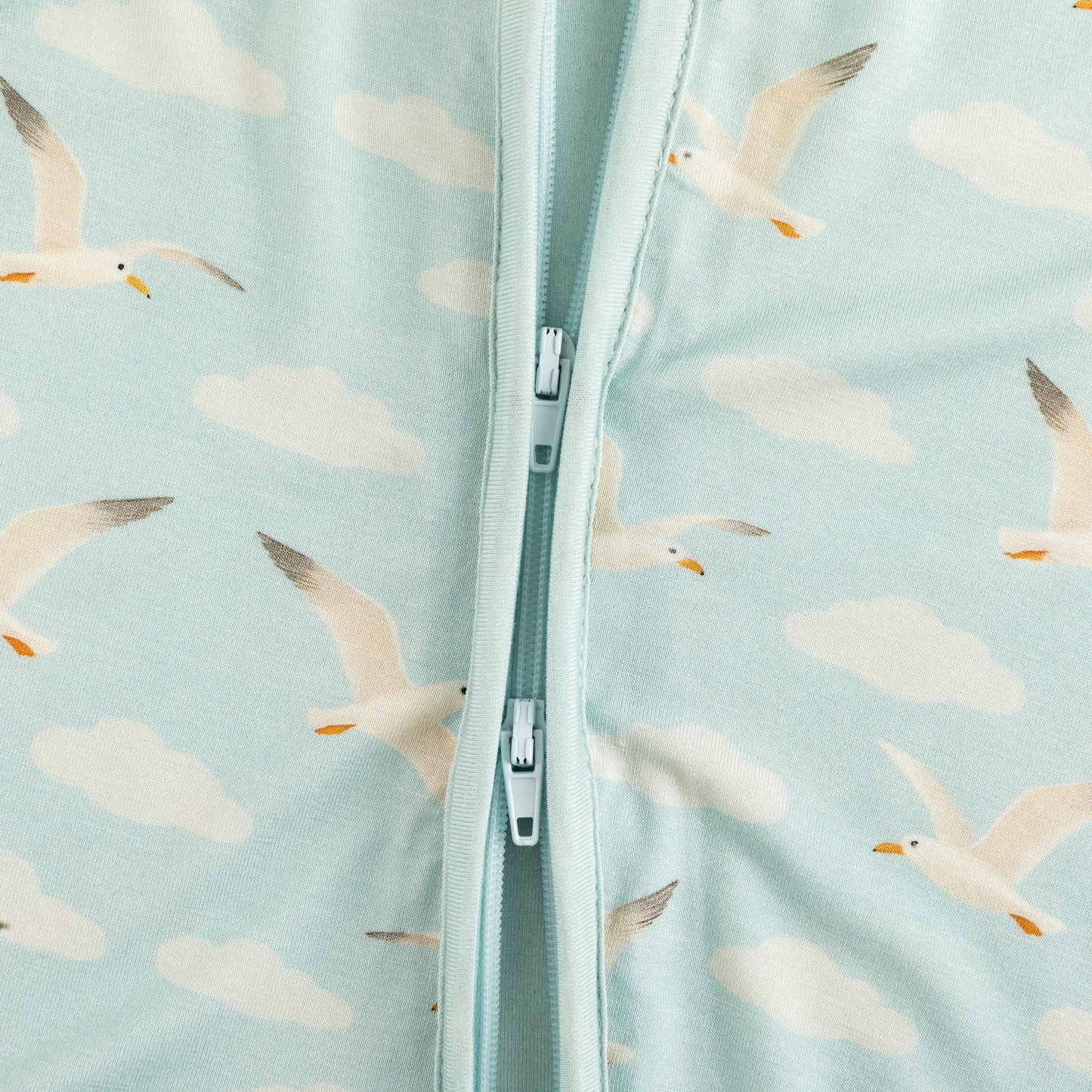 Seagull Bamboo Zippered Sleeper