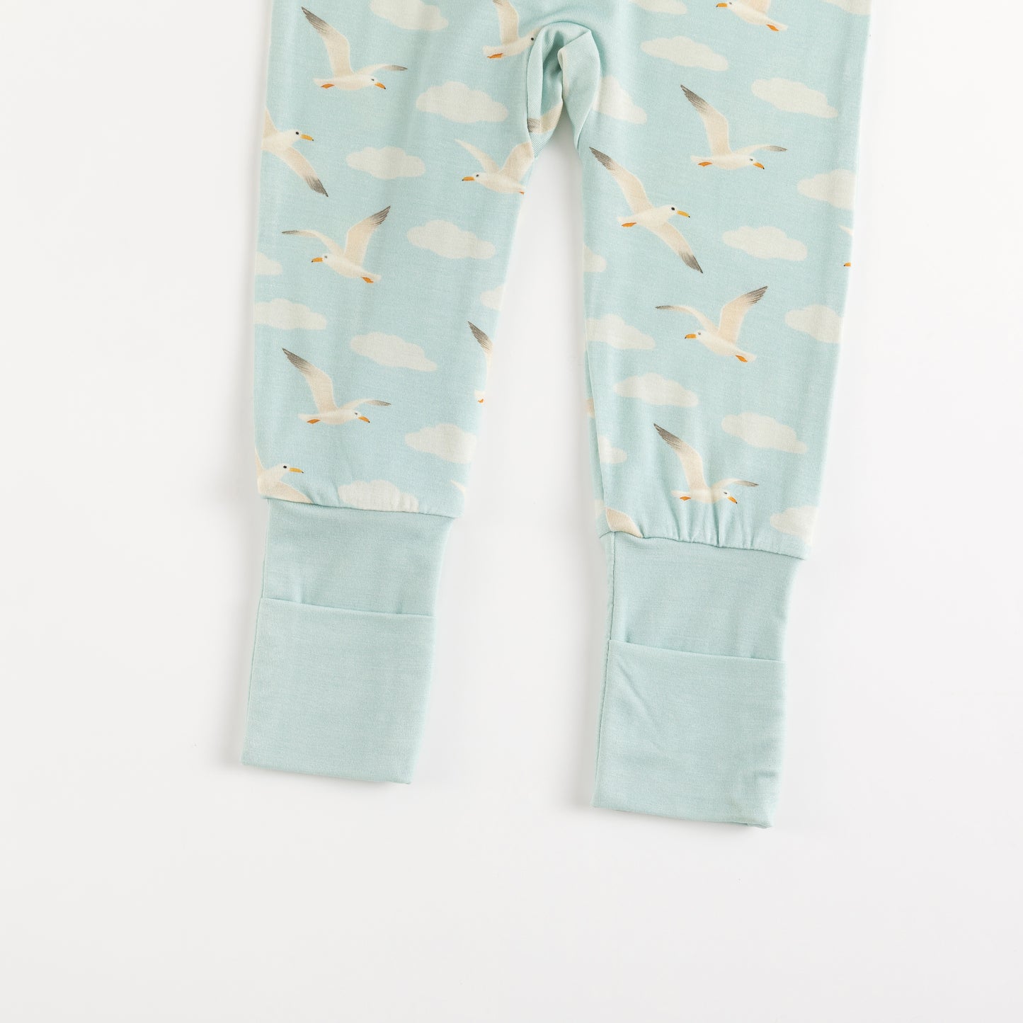 Seagull Bamboo Zippered Sleeper