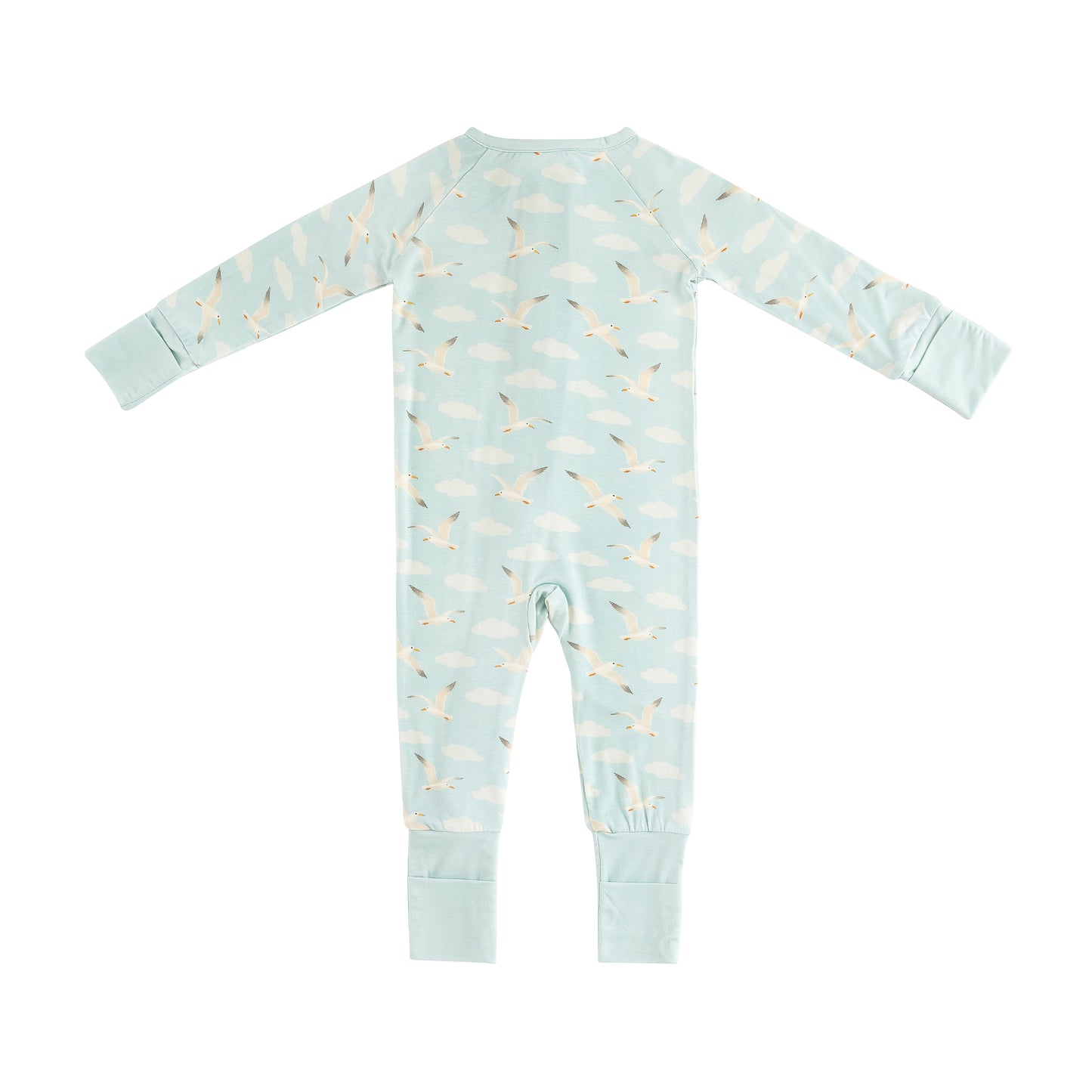 Seagull Bamboo Zippered Sleeper