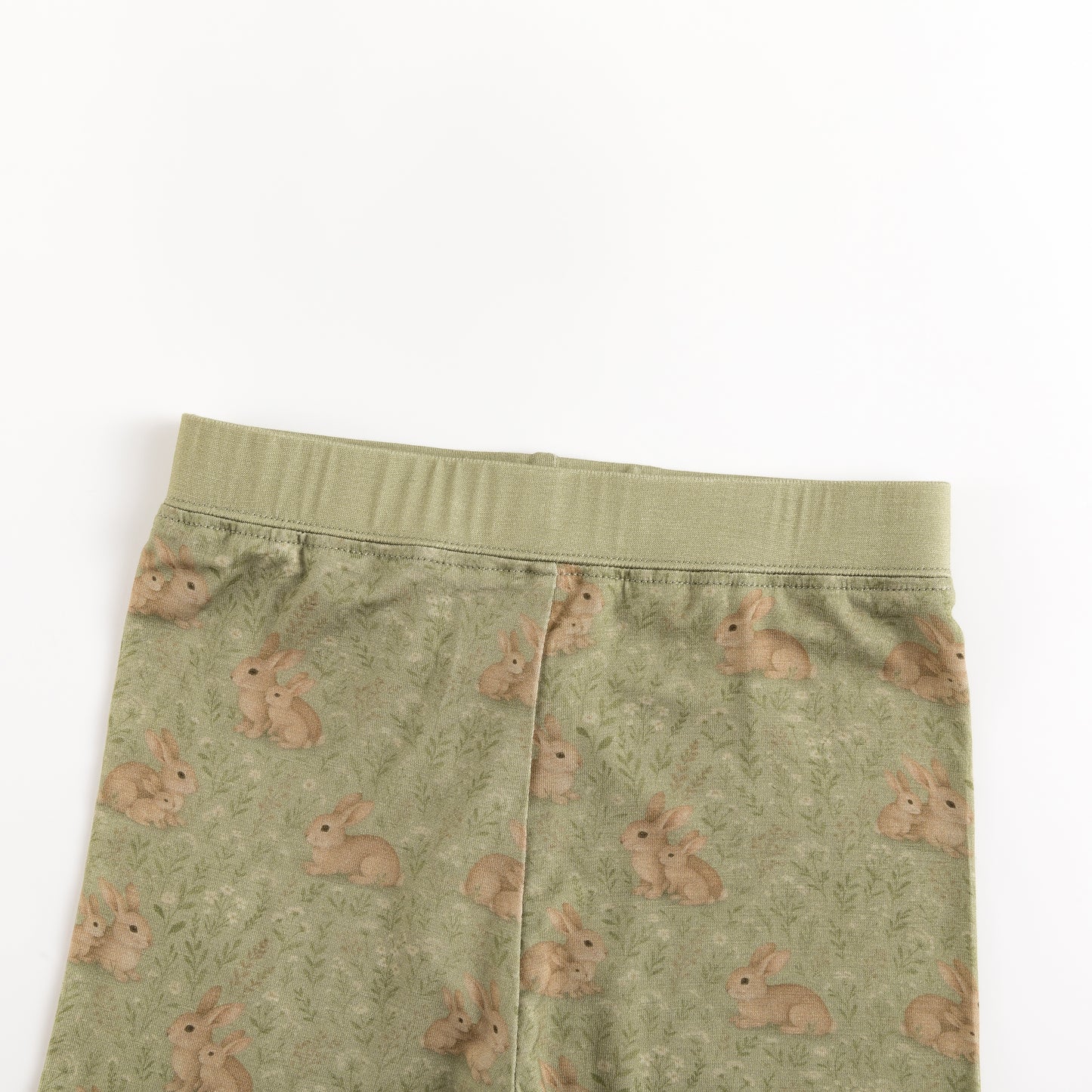 Bunny Bamboo Long Sleeve Pyjama Set