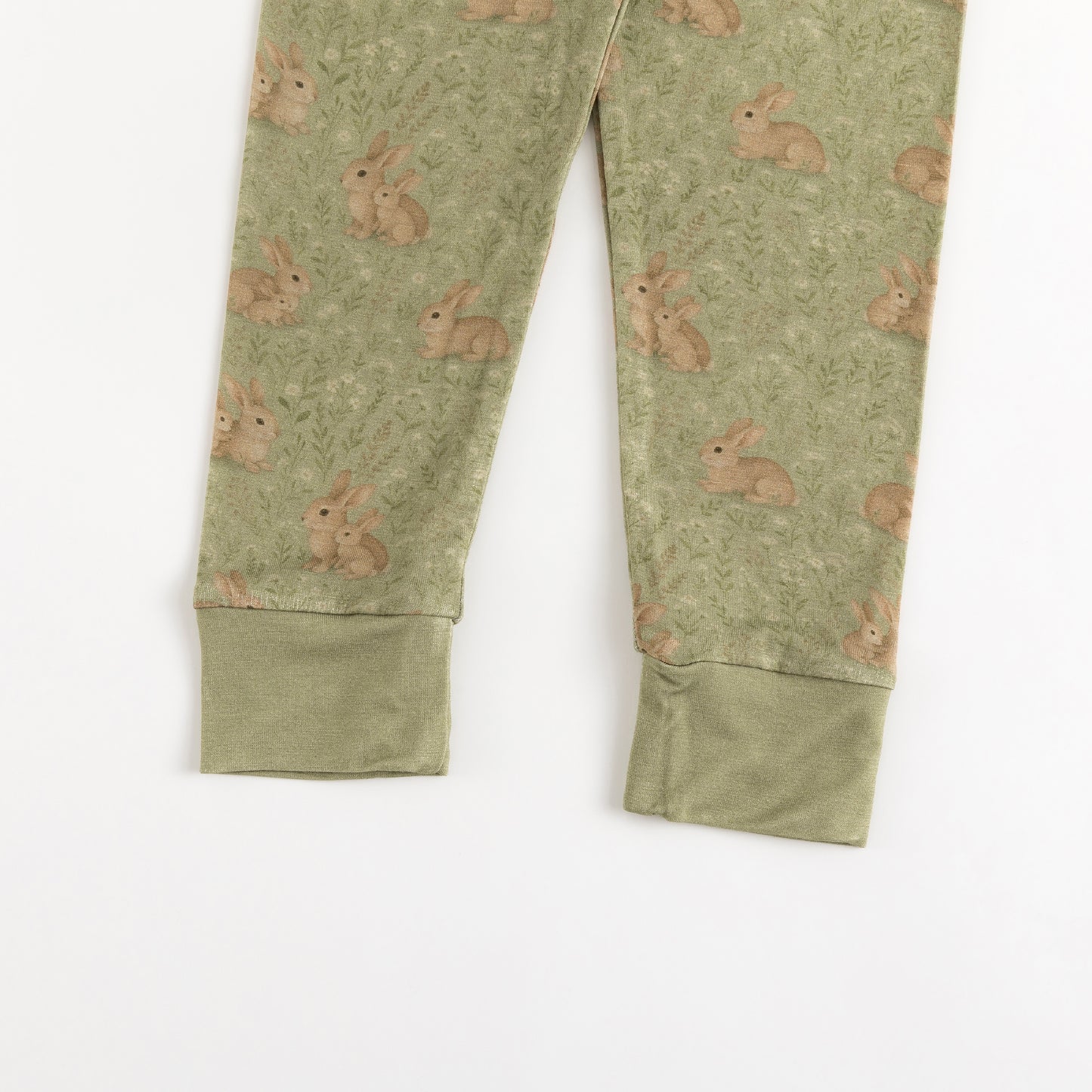 Bunny Bamboo Long Sleeve Pyjama Set