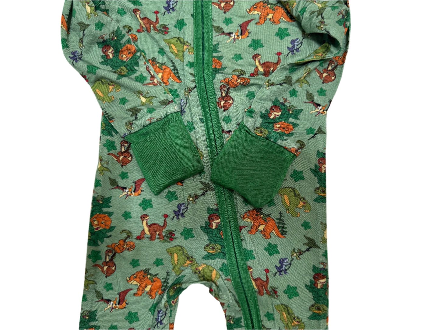 Tree Star Bamboo Zippered Sleeper