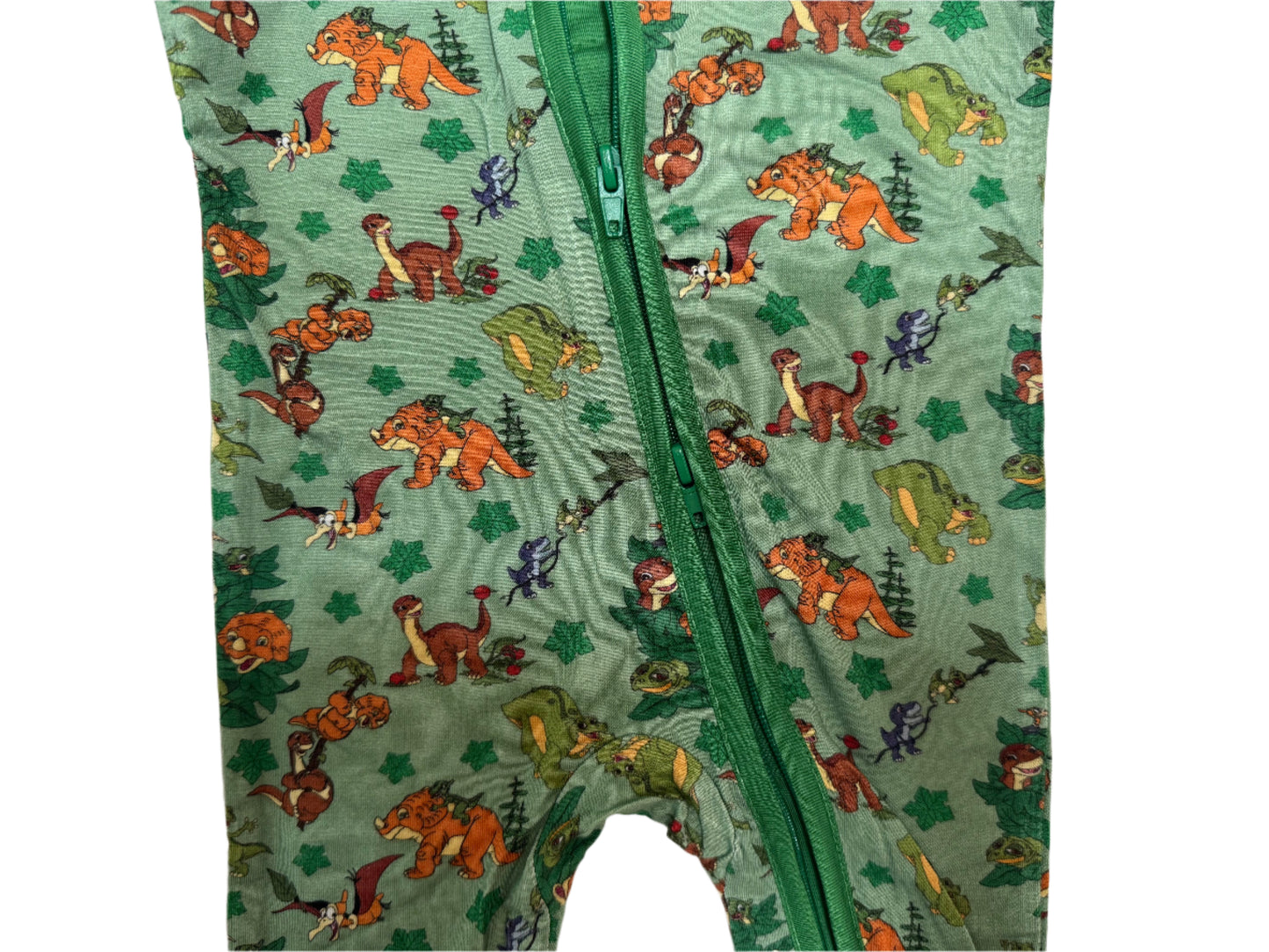 Tree Star Bamboo Zippered Sleeper