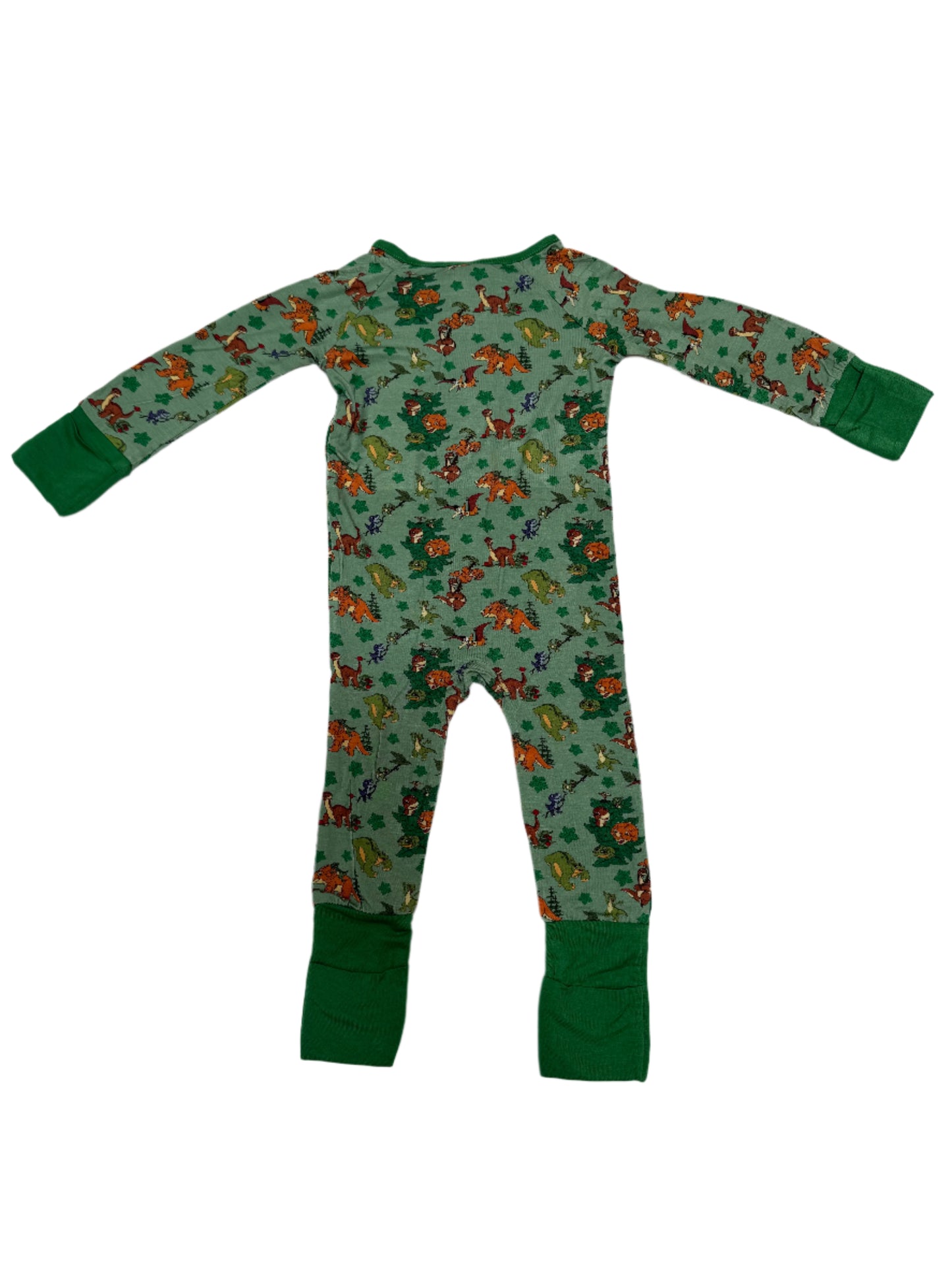 Tree Star Bamboo Zippered Sleeper