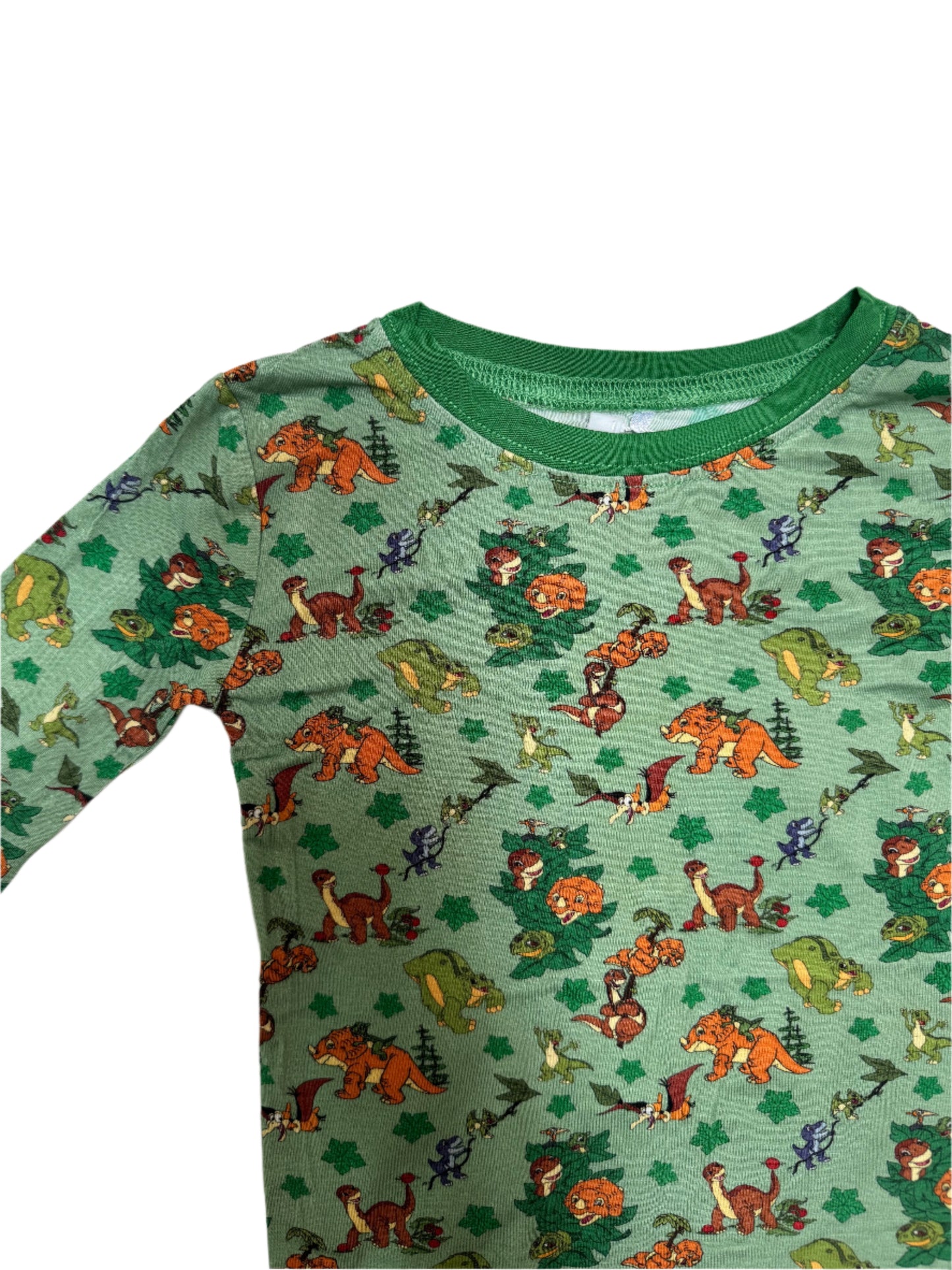 Tree Star Bamboo Long Sleeve Pyjama Set