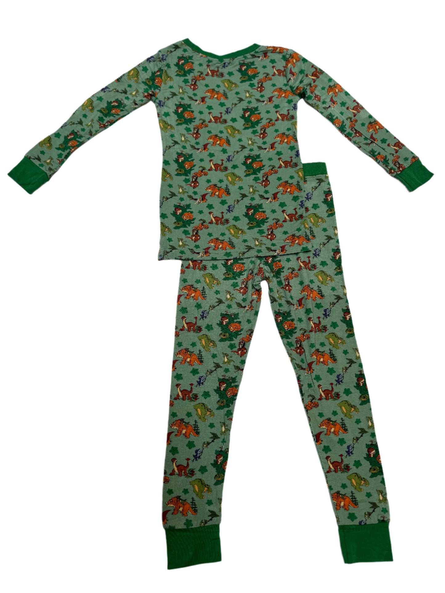 Tree Star Bamboo Long Sleeve Pyjama Set