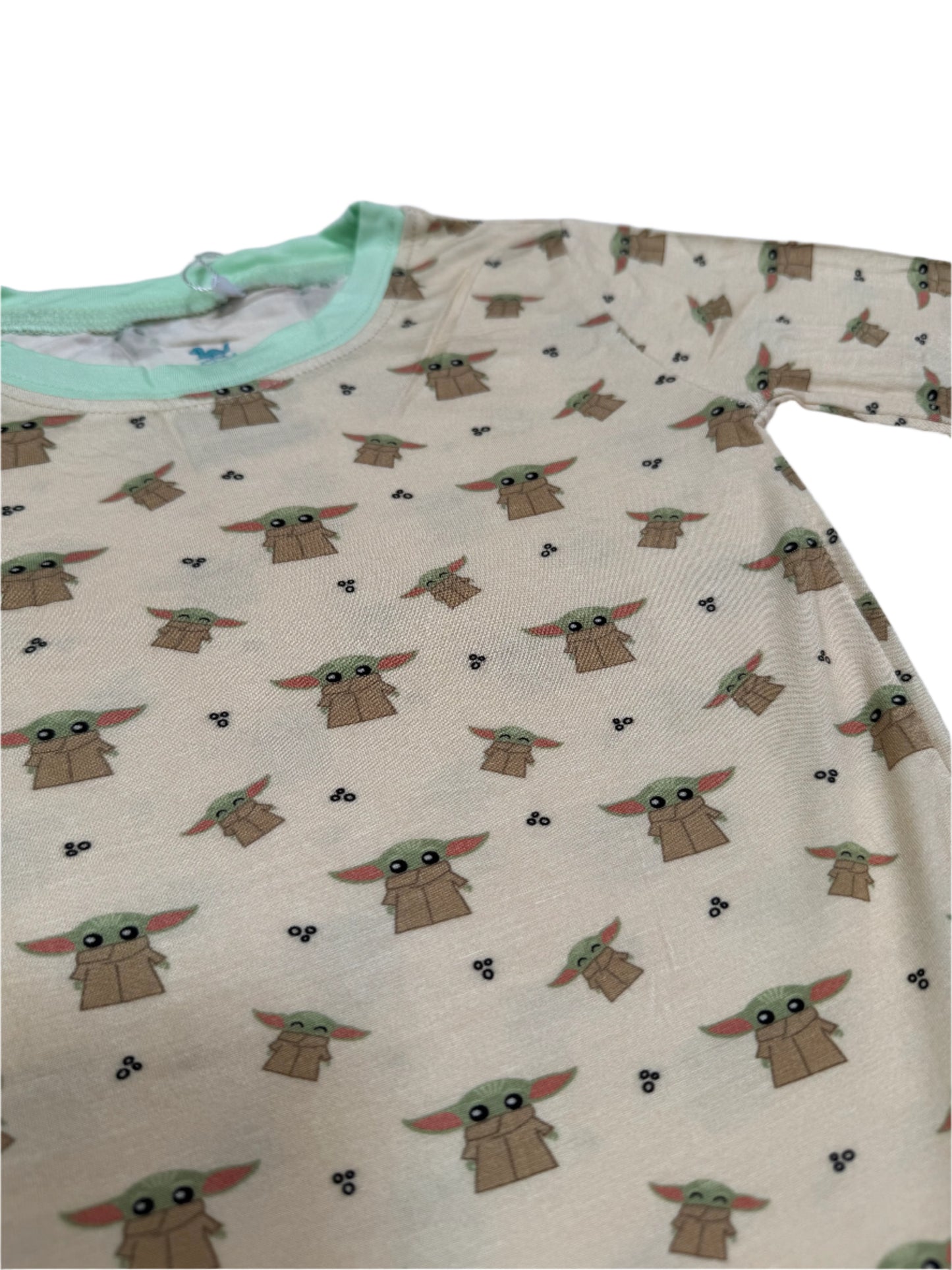 The Child Bamboo Long Sleeve Pyjama Set
