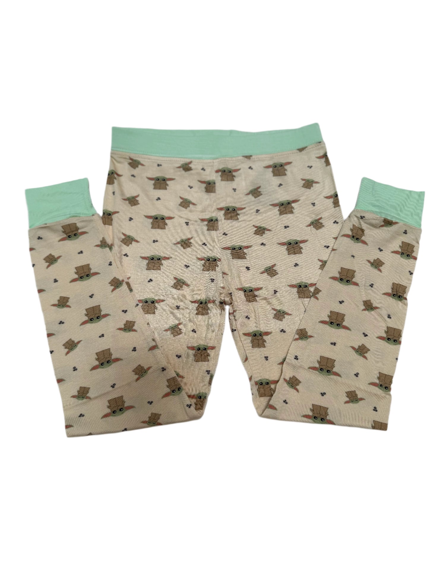 The Child Bamboo Long Sleeve Pyjama Set