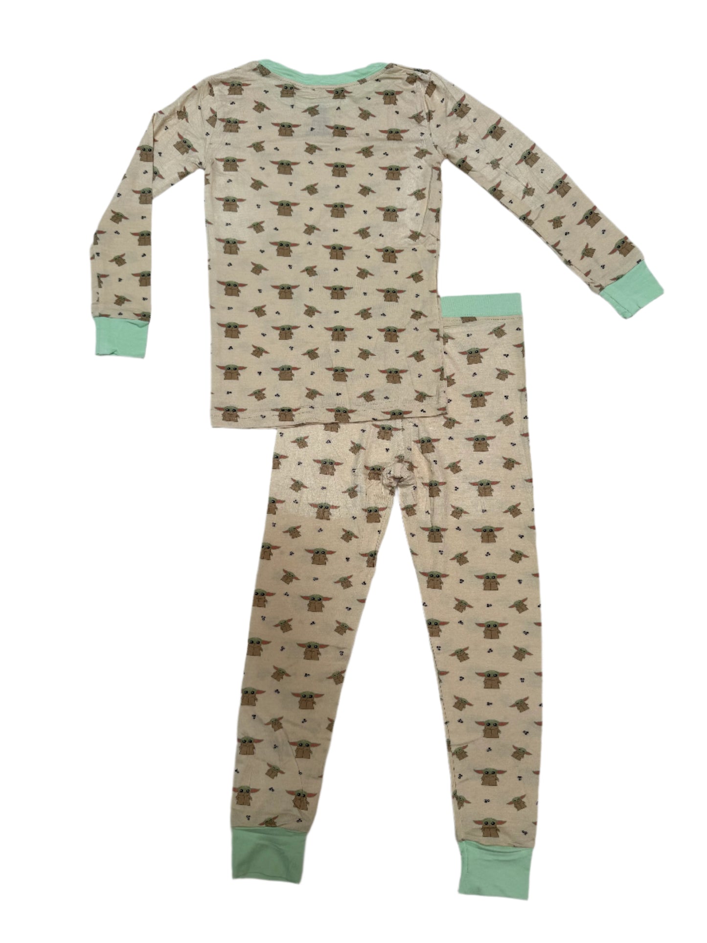 The Child Bamboo Long Sleeve Pyjama Set