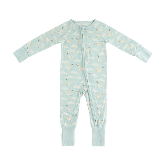 Seagull Bamboo Zippered Sleeper