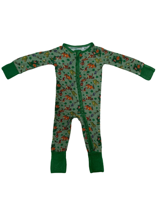 Tree Star Bamboo Zippered Sleeper